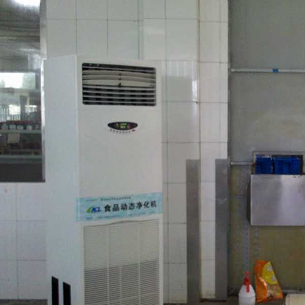 安定食品智能空气杀菌器