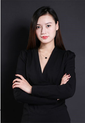 安定史静静 纹绣讲师